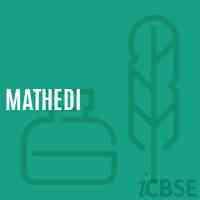 Mathedi Primary School Logo