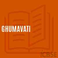 Ghumavati Primary School Logo