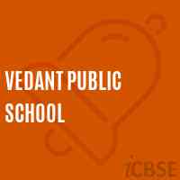 Vedant Public school Logo