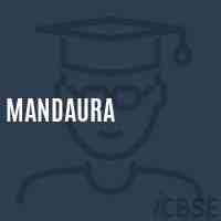 Mandaura Primary School Logo
