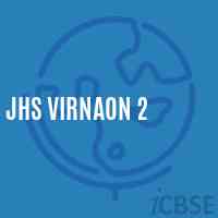Jhs Virnaon 2 Middle School Logo