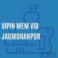 Vipin Mem Vid Jagmohanpur Primary School Logo