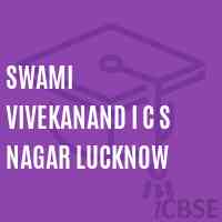 Swami Vivekanand I C S Nagar Lucknow Senior Secondary School Logo