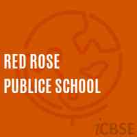 Red Rose Publice School Logo