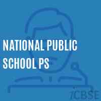 National Public School Ps Logo