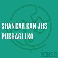 Shankar Kan Jhs Pukhagi Lko Primary School Logo