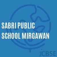 Sabri Public School Mirgawan Logo