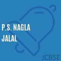 P.S. Nagla Jalal Primary School Logo