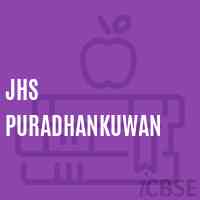 Jhs Puradhankuwan Middle School Logo
