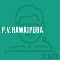 P.V.Rawatpura Primary School Logo