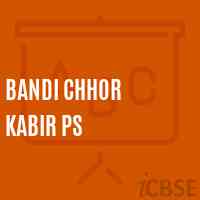 Bandi Chhor Kabir Ps Primary School Logo