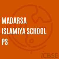 Madarsa Islamiya School Ps Logo