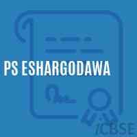 Ps Eshargodawa Primary School Logo