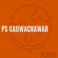 Ps Gauwachawar Primary School Logo