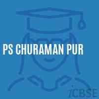 Ps Churaman Pur Primary School Logo