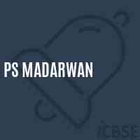 Ps Madarwan Primary School Logo