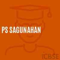 Ps Sagunahan Primary School Logo