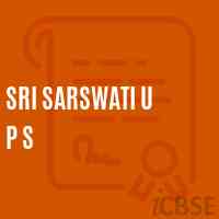 Sri Sarswati U P S Middle School Logo