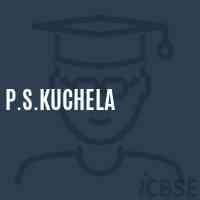 P.S.Kuchela Primary School Logo