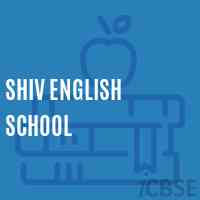 Shiv English School Logo