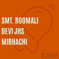 Smt. Roomali Devi Jhs Mirhachi Middle School Logo