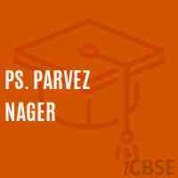 Ps. Parvez Nager Primary School Logo