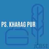 Ps. Kharag Pur Primary School Logo