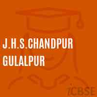 J.H.S.Chandpur Gulalpur Middle School Logo