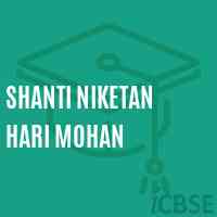 Shanti Niketan Hari Mohan Primary School Logo