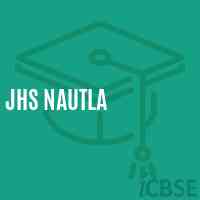 Jhs Nautla Middle School Logo
