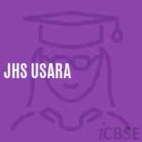 Jhs Usara Middle School Logo