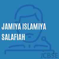 Jamiya Islamiya Salafiah Primary School Logo