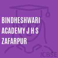 Bindheshwari Academy J H S Zafarpur Middle School Logo