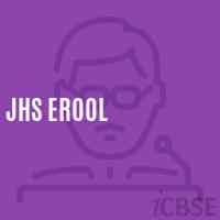 Jhs Erool Middle School Logo