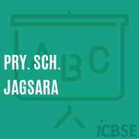 Pry. Sch. Jagsara Primary School Logo