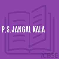 P.S.Jangal Kala Primary School Logo