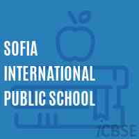 Sofia International Public School Logo