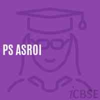 Ps Asroi Primary School Logo