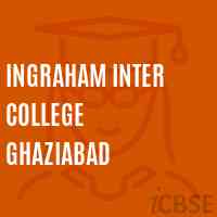 Ingraham Inter College Ghaziabad High School Logo
