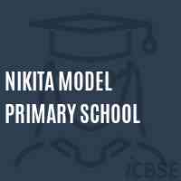 Nikita Model Primary School Logo