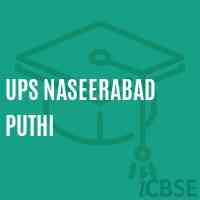 Ups Naseerabad Puthi Middle School Logo