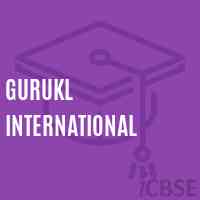 Gurukl International Primary School Logo