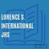 Lorence S. International Jhs Middle School Logo