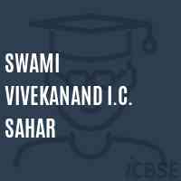 Swami Vivekanand I.C. Sahar High School Logo