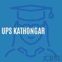 Ups Kathongar Middle School Logo