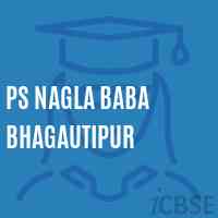 Ps Nagla Baba Bhagautipur Primary School Logo