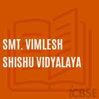 Smt. Vimlesh Shishu Vidyalaya Primary School Logo