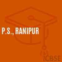 P.S., Ranipur Primary School Logo