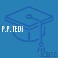 P.P. Tedi Primary School Logo
