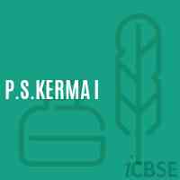 P.S.Kerma I Primary School Logo